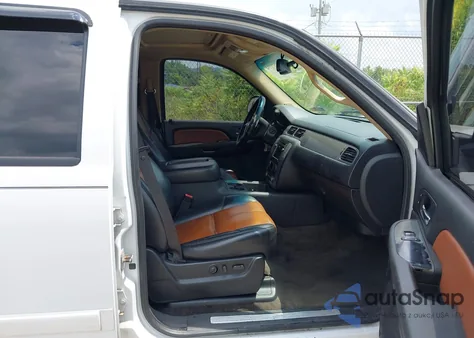 2008 Chevrolet Tahoe Lt from USA, damaged, VIN 1GNFK13028R112271